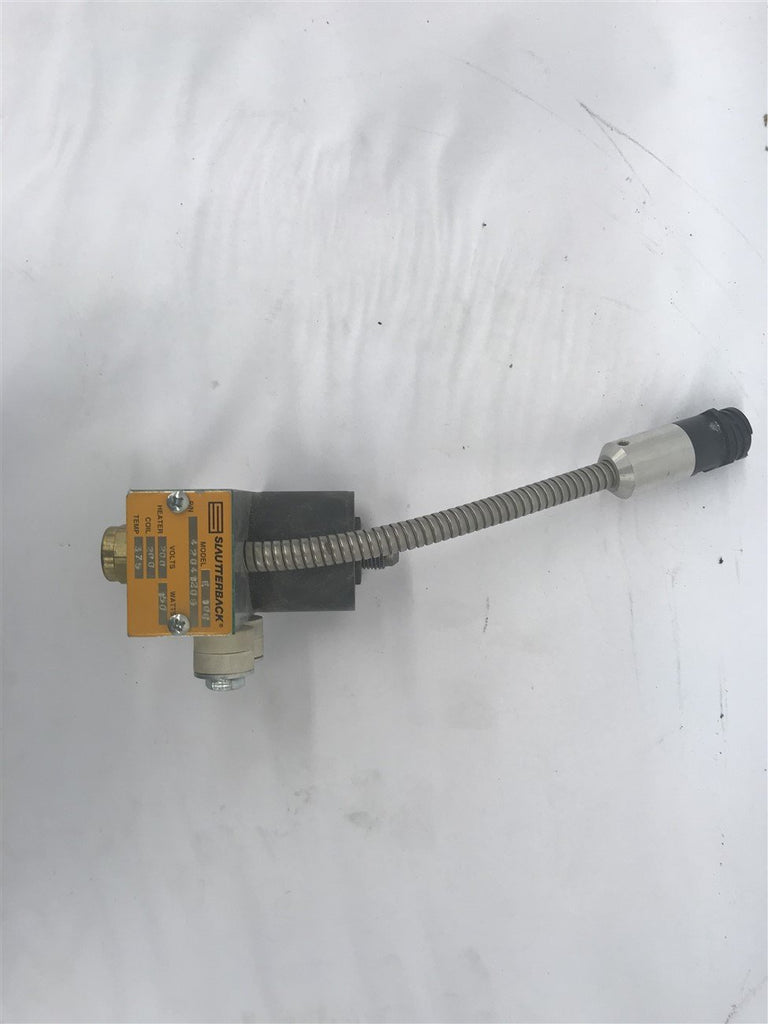 Slautterback E 100 Applicator 42041208 200 Volts 150 Watts