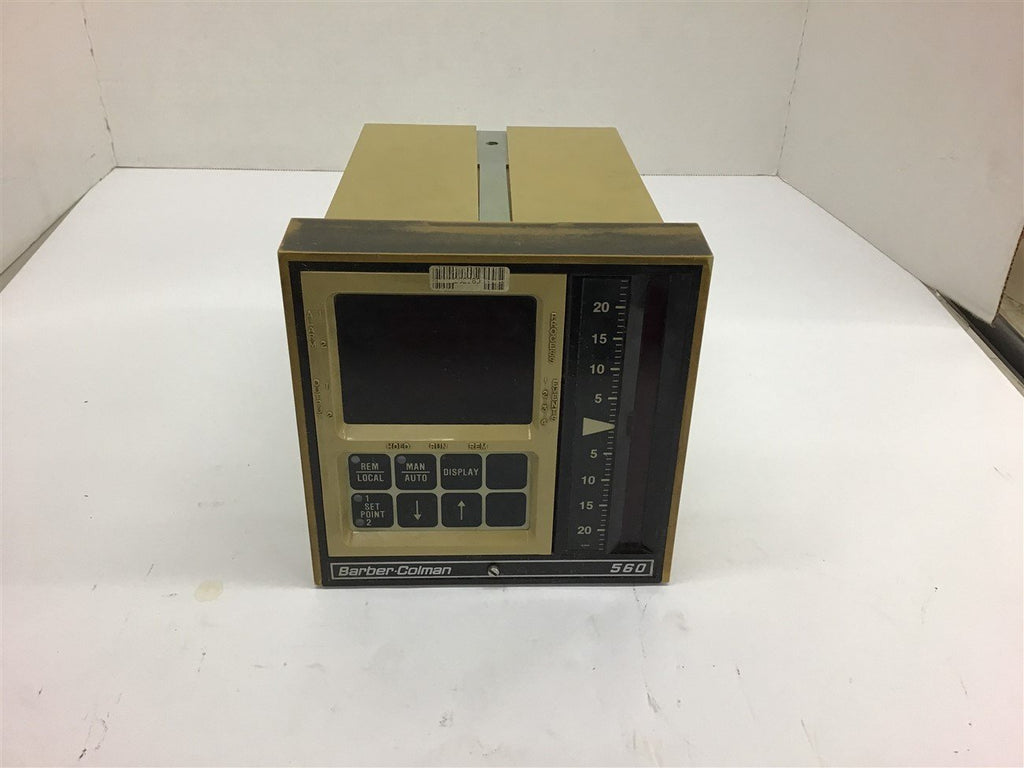 Barber-Coleman 560 Temperature Controller