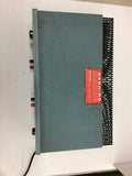 VIZ 20V Supplyst WP712 Power supply