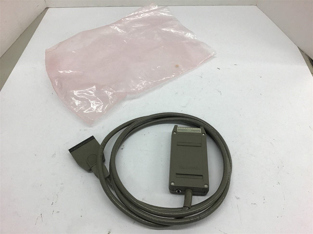 Tektronix P6460 Data Acquisition Probe 1M ohm 5pF 010-6460-00 Serial No.B028264