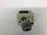 Moeller PKZ 2Motor Starter ZM-32-PKZ2 24-60V AC DC