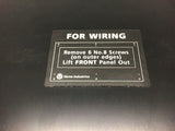 Vorne Industries 77/712-12-H-4 4 Digit Display