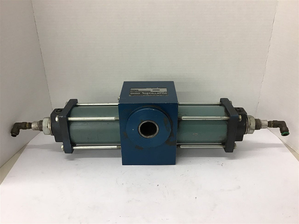 Ohio Oscillator A19-3-ACB4-ET-MS1X-RKHX-nX 190 Rotation 250 Pressure