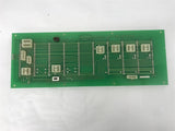 Nordson 296025C Main Frame Board 6.3 VAC 12 VDC