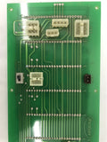 Nordson 296025C Main Frame Board 6.3 VAC 12 VDC