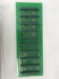 Nordson 296025C Main Frame Board 6.3 VAC 12 VDC