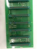 Nordson 296025C Main Frame Board 6.3 VAC 12 VDC
