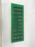 Nordson 296025C Main Frame Board 6.3 VAC 12 VDC