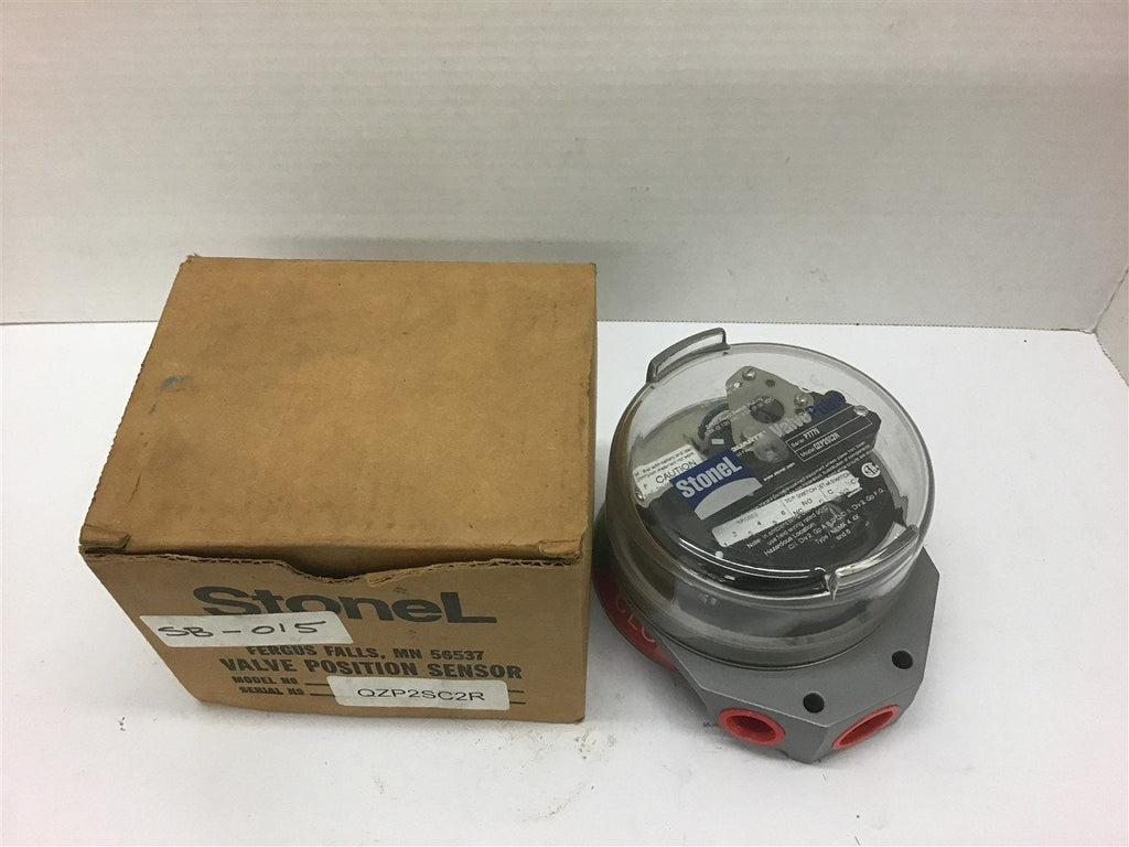 Stonel QZp2SC2R Valvepoint Valve Position Sensor