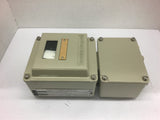 Honeywell KIX18B-E1XX2TY-XSX Flow Meter Convertor