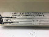 Honeywell KIX18B-E1XX2TY-XSX Flow Meter Convertor