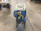 Goodway DV-CD 230 Volts 3 HP 9 Amps Industrial Dry Vacuum