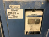 Goodway DV-CD 230 Volts 3 HP 9 Amps Industrial Dry Vacuum