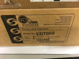 The Label Dispenser LD7000 110/115 Volts