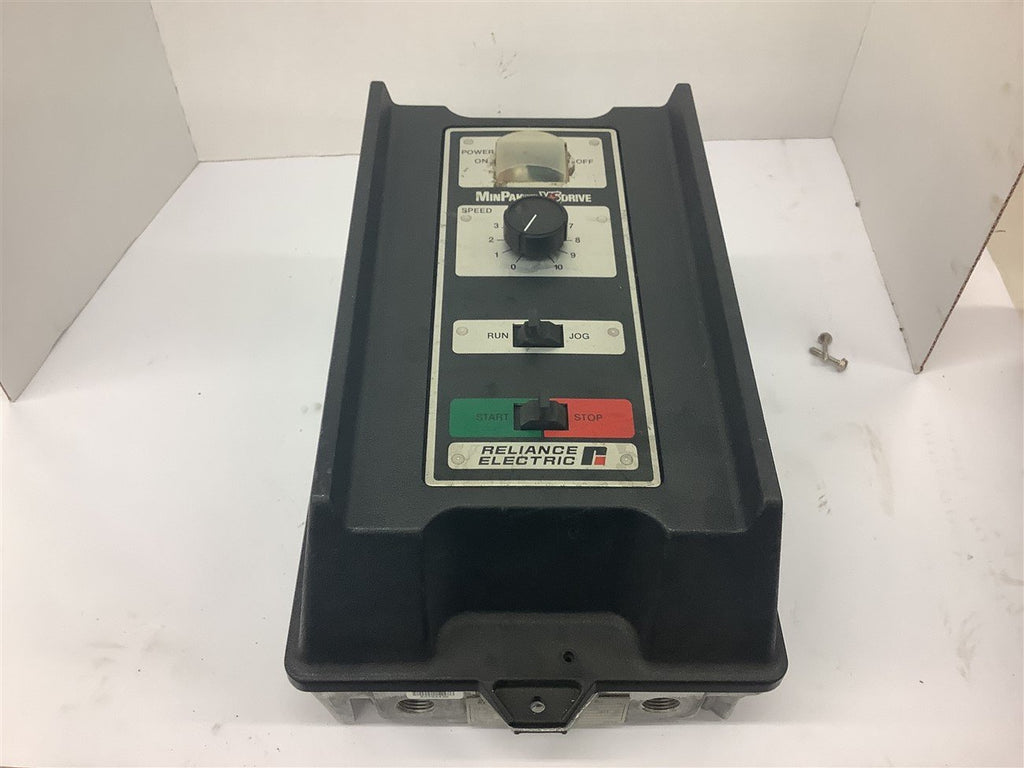 Reliance 14C32 Regen Minpak Plus 3 Hp Drive 180 /200 DC Volts Output
