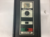 Reliance 14C32 Regen Minpak Plus 3 Hp Drive 180 /200 DC Volts Output