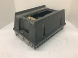 Reliance 14C12 3 HP Minpak Plus Drive 180 Volts DC 200 Field Volts
