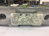 Reliance 14C12 3 HP Minpak Plus Drive 180 Volts DC 200 Field Volts