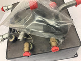 Erhardt+Leimer 400-B Webb Aligner