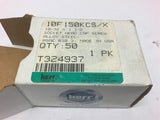 Kerr 10F150KCS/X Socket Head Cap Screw 10-32 x 1 1/2 --Lot of 45