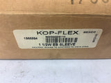 KOP-Flex 1-1/2W EB Sleeve