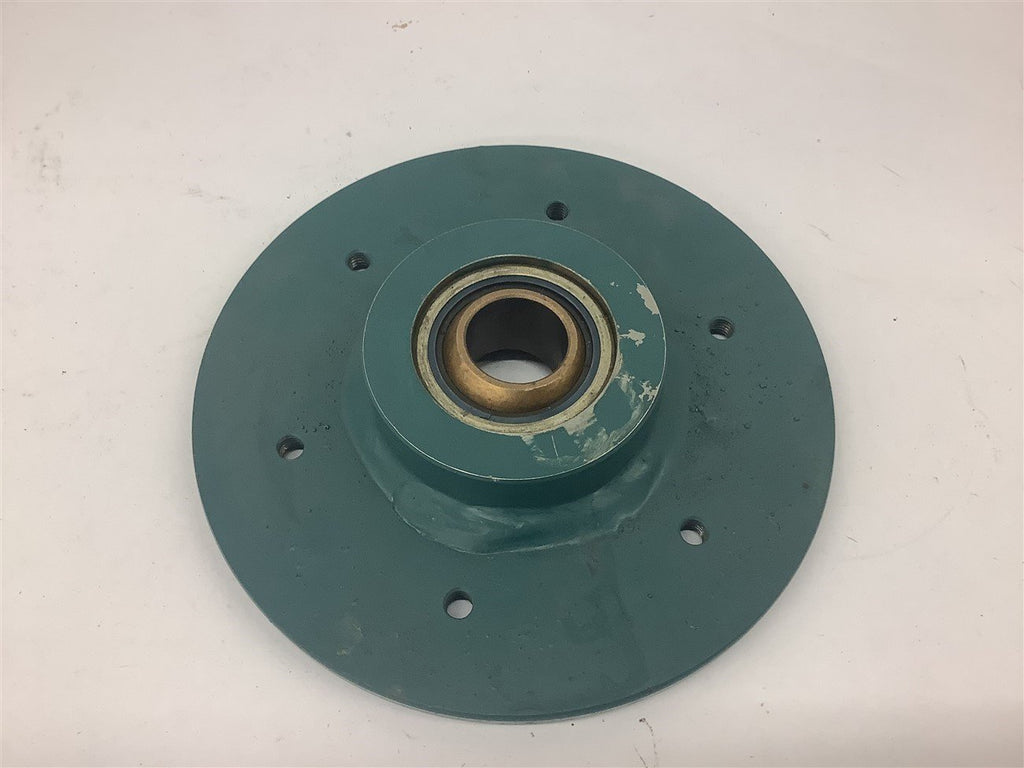 Dodge PX100 Para-Flex Floating Shaft Clamp Ring Assembly Flange