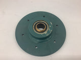 Dodge PX100 Para-Flex Floating Shaft Clamp Ring Assembly Flange