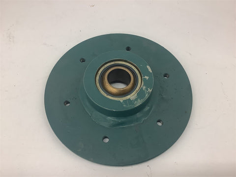 Dodge PX100 Para-Flex Floating Shaft Clamp Ring Assembly Flange