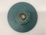 Dodge PX100 Para-Flex Floating Shaft Clamp Ring Assembly Flange