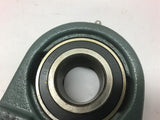 AMI TB207 Mounted Bearing 1 3/8" Bore