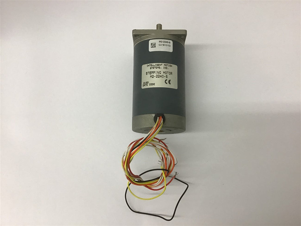 Intelligent M2-2240-S Stepping Motor