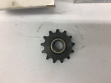 Brewer 35B13F idler Sprocket 1/2" bore Lot of 4