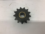 Brewer 35B13F idler Sprocket 1/2" bore Lot of 4