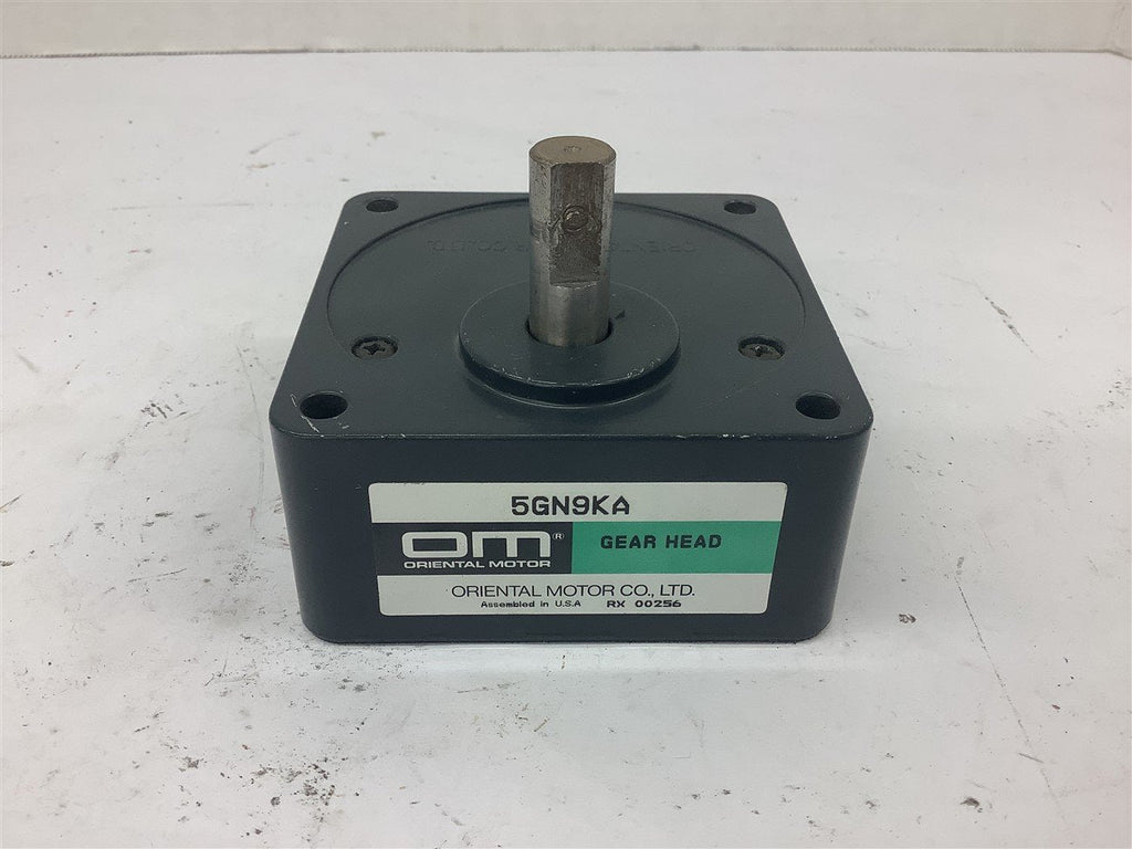 Oriental 5GN9Ka Gear Head