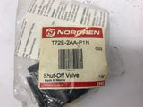 Norgren T72E-2AA-P1N Shut Off Valve Lot of 2