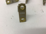 C239A Overload Heater Element Lot Of 4