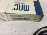 Mac 45A-AA1-DAAC-1CM Solenoid Valve 120 volts 5.4 Watts 120 PSI