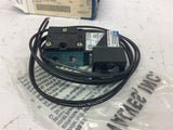 Mac 45A-AA1-DAAC-1CM Solenoid Valve 120 volts 5.4 Watts 120 PSI