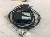 Mac 45A-AA1-DAAC-1CM Solenoid Valve 120 volts 5.4 Watts 120 PSI