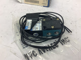 Mac 45A-AA1-DAAC-1CM Solenoid Valve 120 volts 5.4 Watts 120 PSI