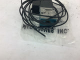 Mac 45A-AA1-DAAC-1CM Solenoid Valve 120 volts 5.4 Watts 120 PSI