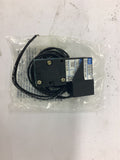 Mac 45A-AA1-DAAC-1CM Solenoid Valve 5.4 Watts 120 Volts 120 PSI