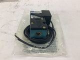 Mac 45A-AA1-DAAC-1CM Solenoid Valve 5.4 Watts 120 Volts 120 PSI