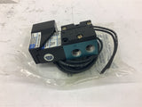 Mac 45A-AA1-DAAC-1CM Solenoid Valve 5.4 Watts 120 Volts 120 PSI
