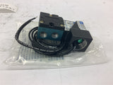 Mac 45A-AA1-DAAC-1CM Solenoid Valve 5.4 Watts 120 Volts 120 PSI