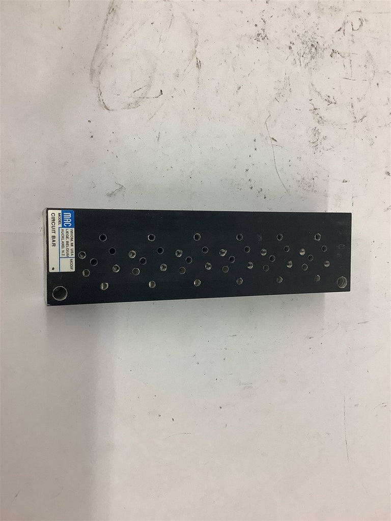 Mac Circuit Bar