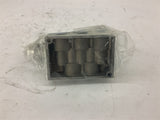 SMC SY7140-3LZ-02T Solenoid Valve