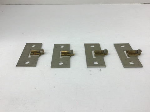 Square D C 90.0 Overload Heater Element Lot Of 4