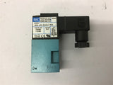Mac 45A-L00-DAAJ-1KA Solenoid Valve 120 volts 120 PSI 5.4 Watts