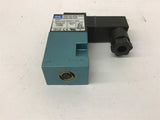 Mac 45A-L00-DAAJ-1KA Solenoid Valve 120 volts 120 PSI 5.4 Watts
